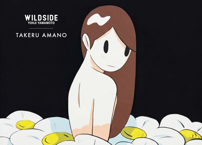 WILDSIDE × TAKERU AMANO Collaboration Collection