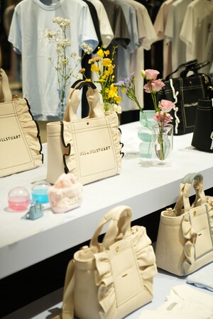 「JILL by JILL STUART」台湾初ポップアップ開催レポート