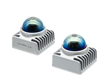 360°LiDAR「Mid-360S」販売開始 、Livox社製「Mid-360」の後継モデル、即納対応開始