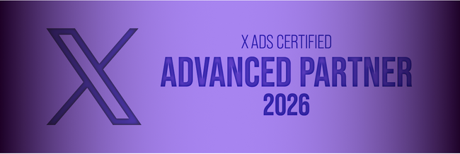 トレンダーズ、2026年X社広告認定パートナープログラムにおいて＜2023年から4年連続で「Advanced Partner」に認定＞