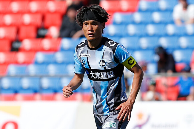 【FC大阪】川上竜選手 明治安田J2・J3百年構想リーグ 地域リーグラウンド WEST-A フェアプレー個人賞 受賞のお知らせ