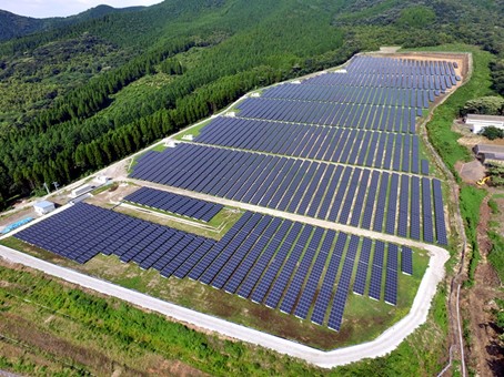 TESSグループ、くまもとんソーラープロジェクト株式会社様からFIP太陽光発電所に併設する「蓄電池」の設置工事を受注