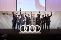 Audi Twin Cup 2026 Japan Finalを開催