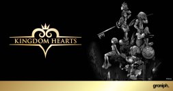 「キングダム ハーツ」とグラニフの最新コレクションが6月16日(火)より発売