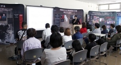「そのメンタルヘルス対策、大丈夫？ ～歴史から学ぶ移動式パネル展示会～」 ― 6月6日・7日 ツインメッセ静岡にて開催 ―