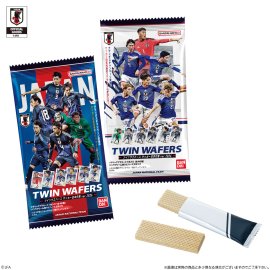 ツインウエハース サッカー日本代表ver.2026 ツインウエハース サッカー日本代表ver.2026