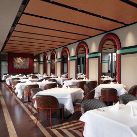 BRIANZA NAGOYA HAERAの店内 BRIANZA NAGOYA HAERAの店内