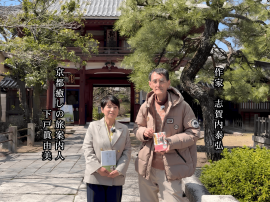 本法寺さんの前より 本法寺さんの前より
