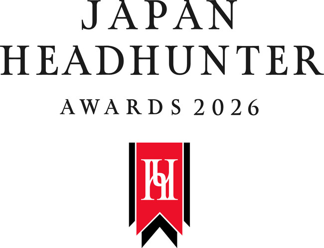 コンフィデンス・インターワークス「JAPAN HEADHUNTER AWARDS 2026」にて『エグゼクティブ部門』MVPを受賞