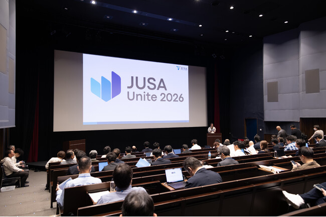 電話×AIの信頼できる未来へ｜通信業界カンファレンス「JUSA Unite 2026」の実行委員に弊社スタッフが参加