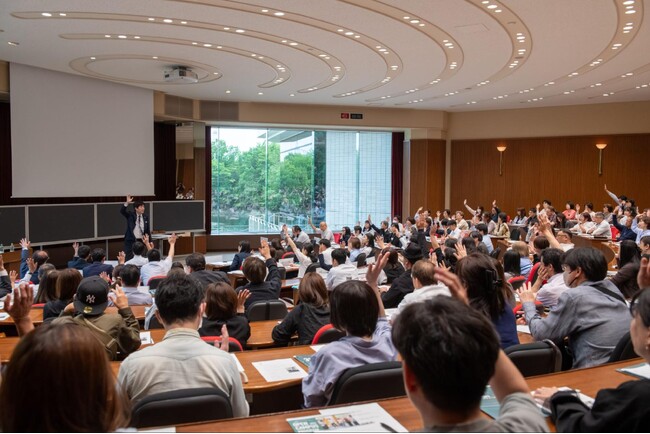 名古屋商科大学 夏のオープンキャンパス第一弾を開催高校生がAI時代に求められる「考える力」を育むケースメソッド教育を体験
