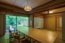 特別室「翠林」リビング 特別室「翠林」リビング
