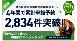 4年間で累計来館予約2,834件を突破!実来場数や成約件数など、結婚式場「オリエンタルホテル東京ベイ」へのインサイドセールス実績(速報値)を5月31日に報告 4年間で累計来館予約2,834件を突破!実来場数や成約件数など、結婚式場「オリエンタルホテル東京ベイ」へのインサイドセールス実績(速報値)を5月31日に報告