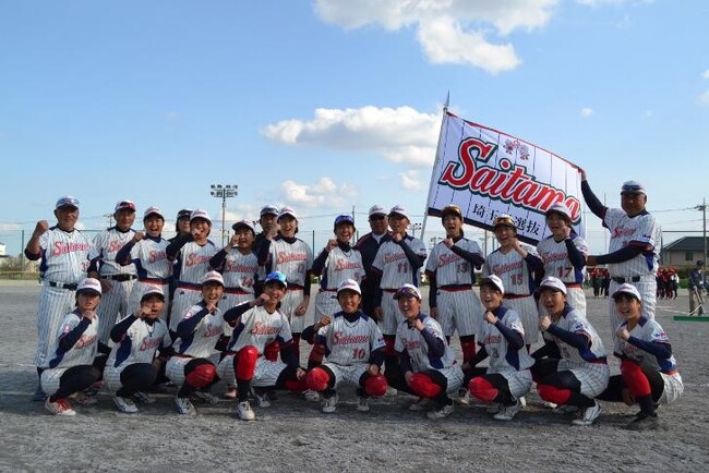 【埼玉県戸田市】JOCジュニアオリンピックカップ第22回都道府県対抗全日本中学生女子ソフトボール大会準優勝　米倉 心那（よねくら ここな）選手が市長を表敬訪問