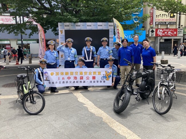 26年春の「サイクルモビリティ安全運動」について ～青切符制度導入にあわせた安全啓発の取り組み～