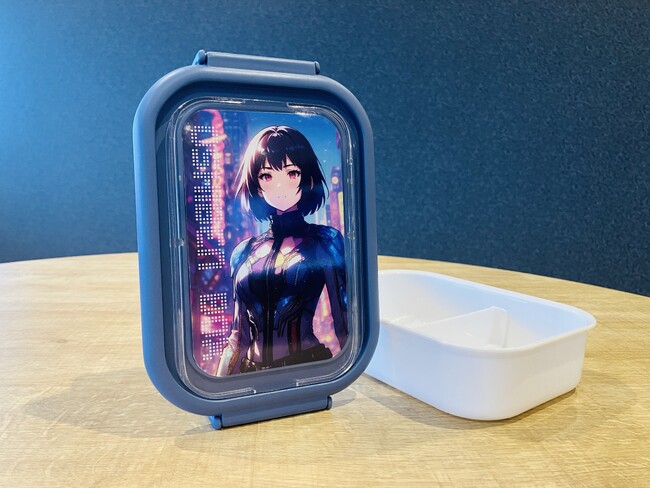 玉川大学との産学連携から生まれた『推し弁Box』を商品化　