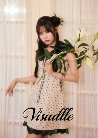 CANDY TUNE 村川緋杏のアパレルブランド「Visudlle」ポップアップストア初開催、本人来店イベントも実施