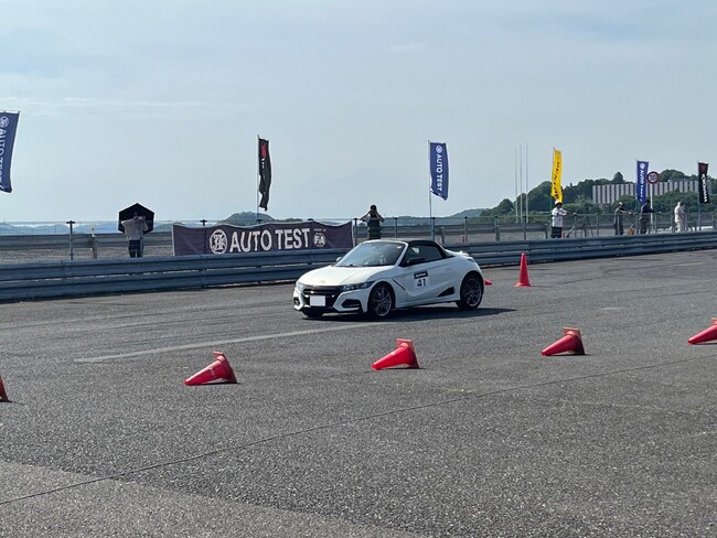 【JAF栃木】特別な装備必要なし！マイカーで気軽に参加できるモータースポーツ「2026アクティブアタックオートテスト」の開催に協力