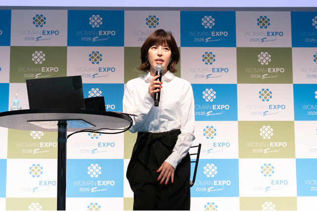 自分らしく輝く、すべてのワーキングウーマンのための総合イベント「WOMAN EXPO 2026 Summer」開催！！