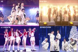 2023 SBS歌謡大典 2023 SBS歌謡大典