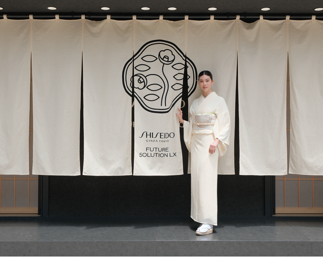 ～五感を研ぎ澄ます瞬間を重ね、一生ものの素肌美へ～　SHISEIDO フューチャーソリューション LX POPUPイベント はなれ　東京ミッドタウン日比谷にて 2026年6月12日（金）より開催
