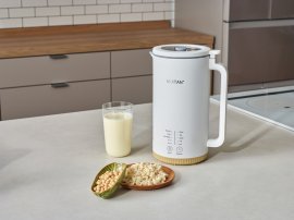 MIXTAN°と豆乳とオカラと大豆 MIXTAN°と豆乳とオカラと大豆