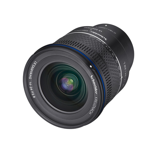 人気のAF 14-24mm F2.8にライカLマウントが登場「LK SAMYANG AF 14-24mm F2.8 L」