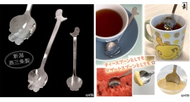 onちゃんが、スプーンになった!——北海道テレビ放送公式キャラクター「onちゃん」の新グッズを、創業1751年・燕物産が製造。 onちゃんが、スプーンになった!——北海道テレビ放送公式キャラクター「onちゃん」の新グッズを、創業1751年・燕物産が製造。