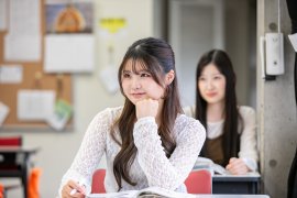 総合型選抜受付開始 総合型選抜受付開始