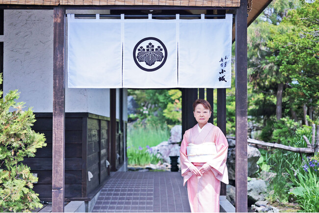 旭川の日本料理店「和食庭園 小城」6月13日リニューアルオープン
