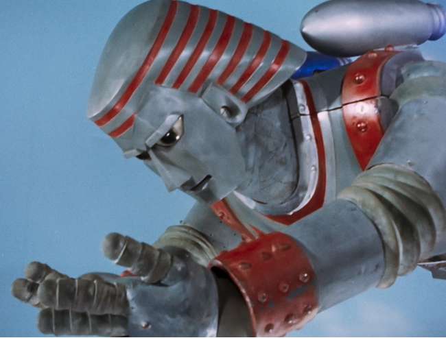 日本初の特撮巨大ロボットヒーロー『ジャイアントロボ』 第1話を4KネガスキャンHDリマスター版で放送決定！2026年6月27日（土）よる7時