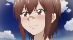 【6月14日(日)25時05分～放送！】TVアニメ『大きい女の子は好きですか？』第11話　あらすじ・先行カット公開！