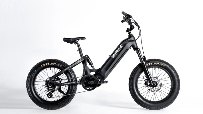 【阪急うめだ本店】関西初お披露目！注目のE-BIKEブランド「ROUGHGRID」の新作モデルが6月17日(水)より期間限定で登場