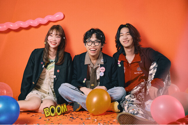 梅雨を突き抜けるポップチューン！ココラシカ７ヶ月ぶりの新曲リリース！国内最大級の大型音楽フェスにも初の出演決定！