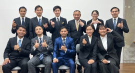 即戦力グローバル人材を多数輩出!専門学校アリス学園の国際ビジネス学科が、卒業生と在校生の座談会を開催 即戦力グローバル人材を多数輩出!専門学校アリス学園の国際ビジネス学科が、卒業生と在校生の座談会を開催