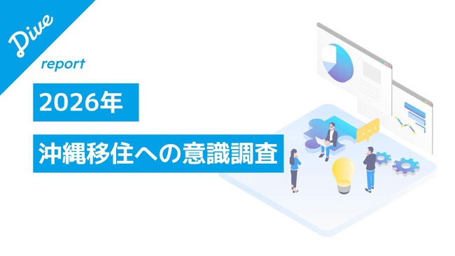 【沖縄移住への意識調査】就業前は38.7％だった「移住・多拠点視野層」が、就業後は59.1％と約1.5倍に拡大！リゾートバイトが移住のきっかけに