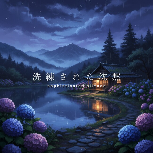 sophisticated silence、新作シングル「Rainy Days」をリリース。