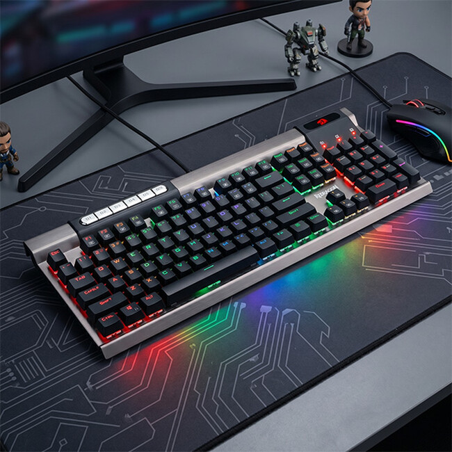 【待望の再入荷！】圧倒的高コスパを誇るゲーミングブランド「REDRAGON」の人気アイテムが楽天市場「Show !t」で一挙再販スタート！