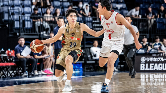 キングスU18 #29 宮里俊佑選手「FIBA U17 バスケットボール ワールドカップ 2026」日本代表メンバー選出のお知らせ