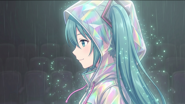 誰もが音楽プロデューサーになれる時代　梅雨の時期にSuppinerが初音ミクとフューチャリング