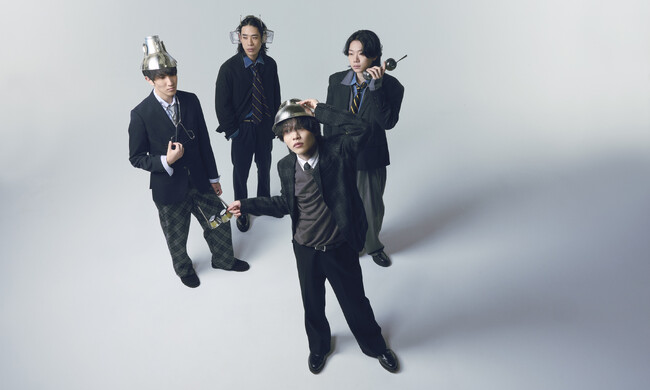 メジャーデビュー5周年を迎えた神はサイコロを振らないの初のアリーナ単独公演を8月にWOWOWで放送・配信決定！