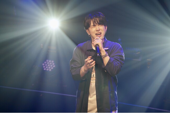 助川真蔵、初の単独ライブ「Unchain My Heart」を渋谷DIVEで開催！サプライズ新曲披露とともに、「助川真蔵 バースデーイベント2027」開催も電撃発表！