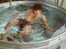 水風呂 水風呂