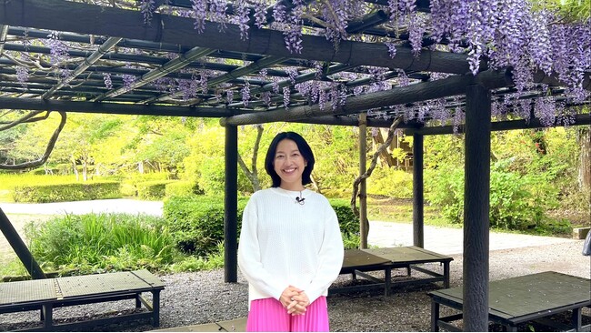 【BS日テレ】地元愛が強すぎて…羽田美智子 茨城にまつわる仮説連発で「怒られるかな?」