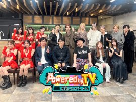 Powered by TV ~元気ジャパン~ Powered by TV ~元気ジャパン~