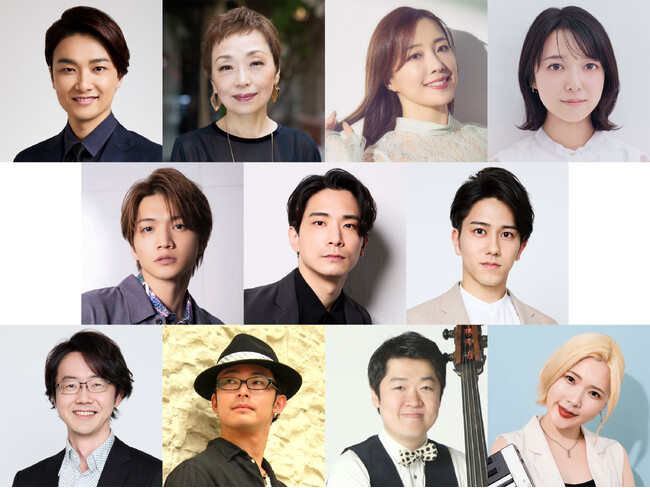 TSURUMIこどもホスピス開設10周年記念事業　チャリティコンサート2026 井上芳雄 STAGE of HARMONY ～あなたと生きる しあわせのひみつ～　コンサート配信チケット販売開始