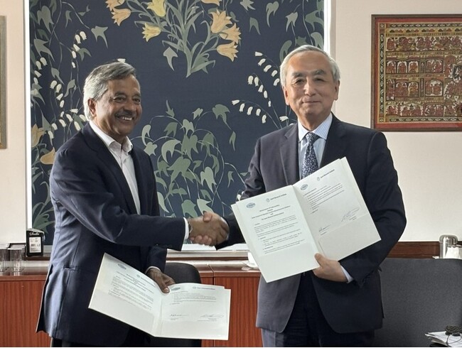インド国際経済関係研究所(ICRIER)との包括連携に関する基本合意書の締結について