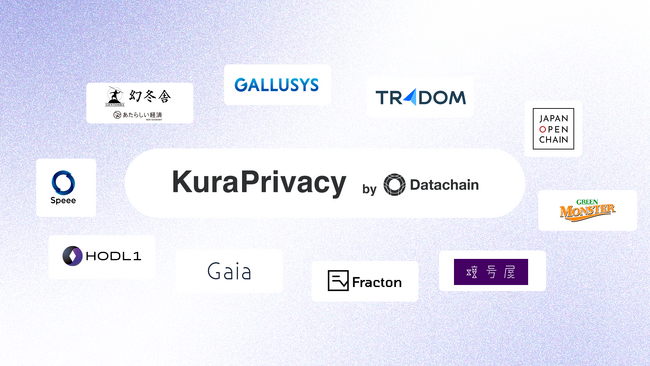 オンチェーンプライバシー基盤「KuraPrivacy」の初期ローンチパートナープログラムを開始。10社が参画し、ステーブルコイン取引のプライバシー保護と規制対応の実証へ