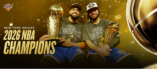 通算3度目のNBAチャンピオンに輝いたニューヨーク・ニックスのチャンピオングッズがNBA Store Japanにて受注販売中！