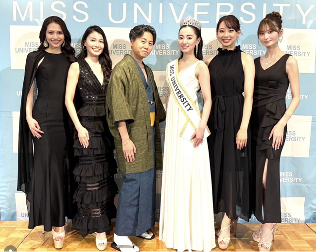 ミス・プラネット・ジャパン2026、人間とAIが共同で世界大会日本代表を選出